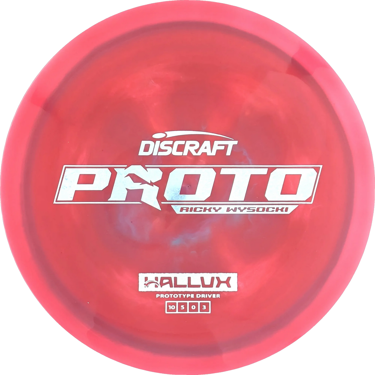 Special Blend Ricky Wysocki Prototype Hallux