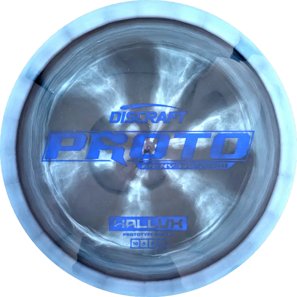 Special Blend Ricky Wysocki Prototype Hallux
