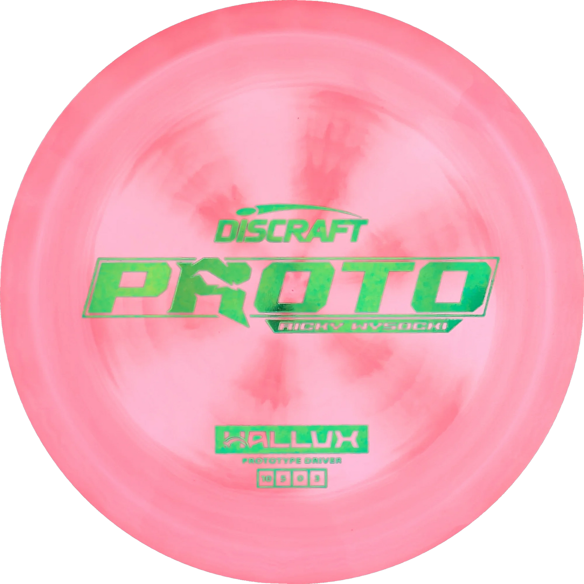 Special Blend Ricky Wysocki Prototype Hallux