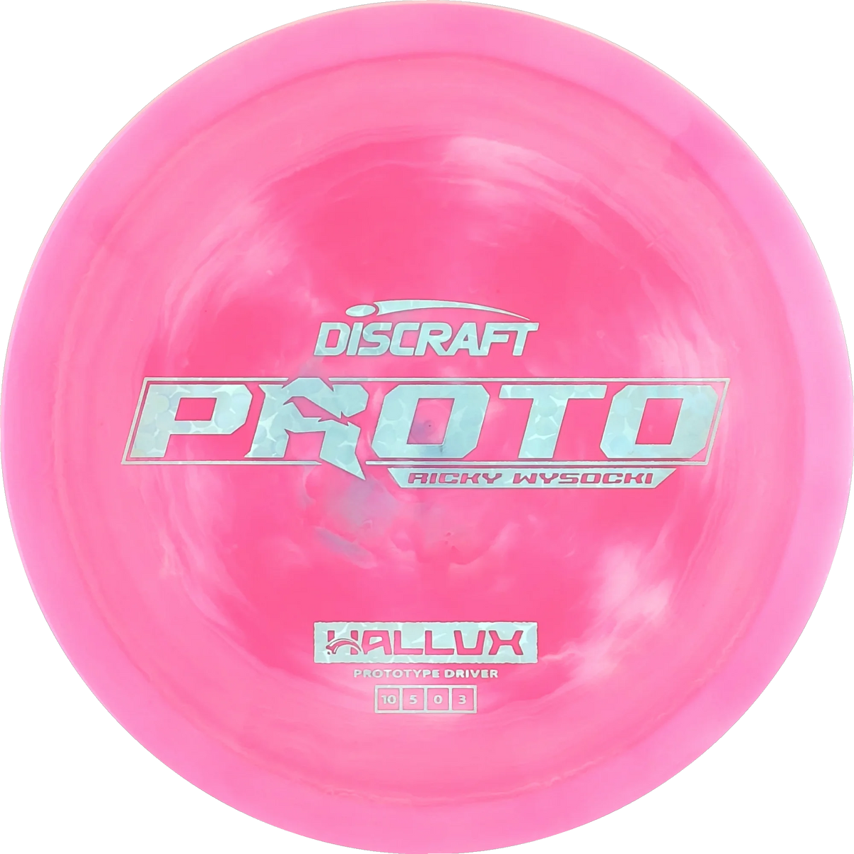 Special Blend Ricky Wysocki Prototype Hallux