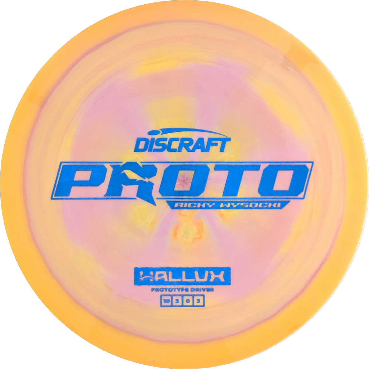 Special Blend Ricky Wysocki Prototype Hallux