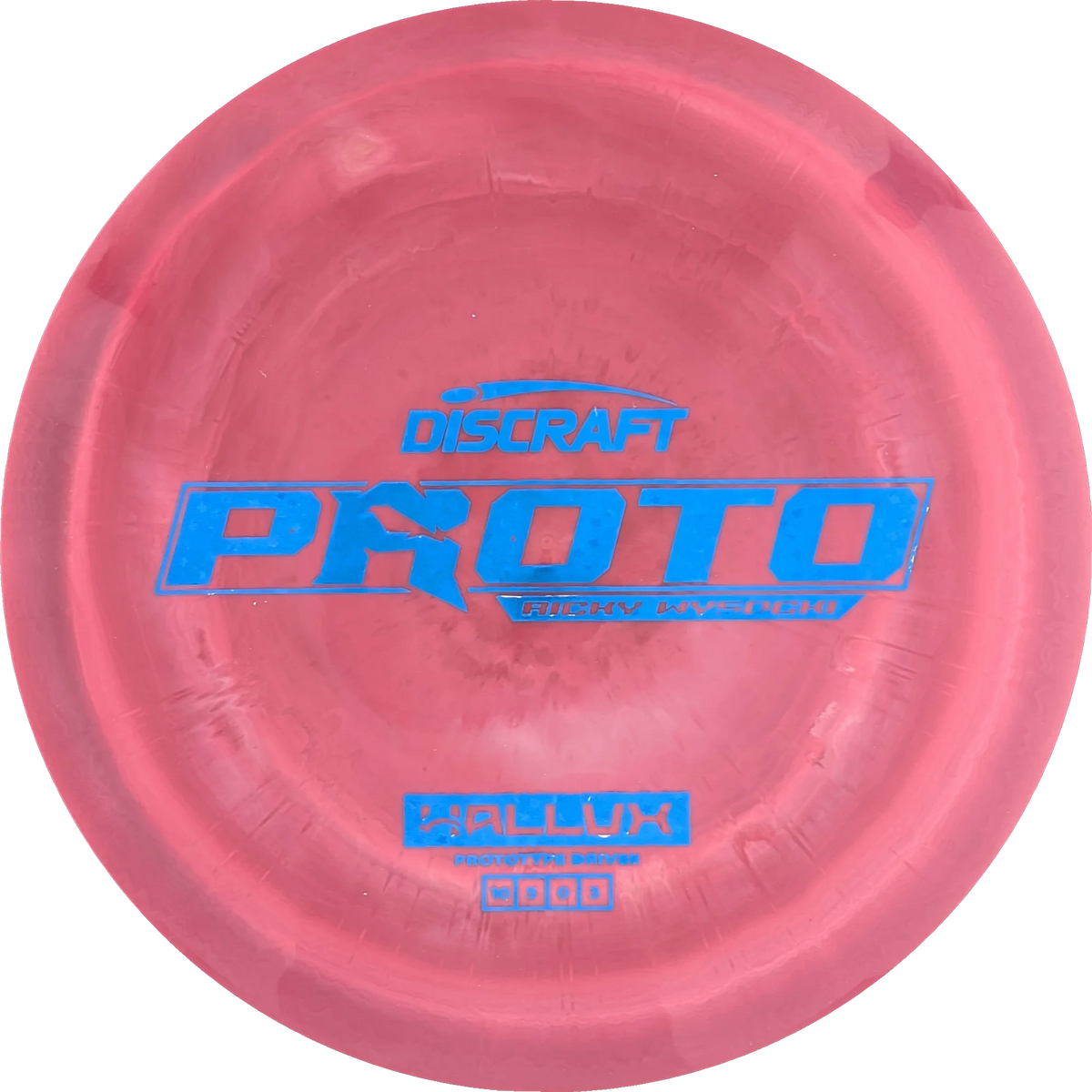 Special Blend Ricky Wysocki Prototype Hallux
