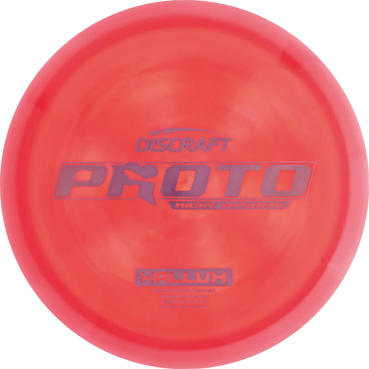 Special Blend Ricky Wysocki Prototype Hallux