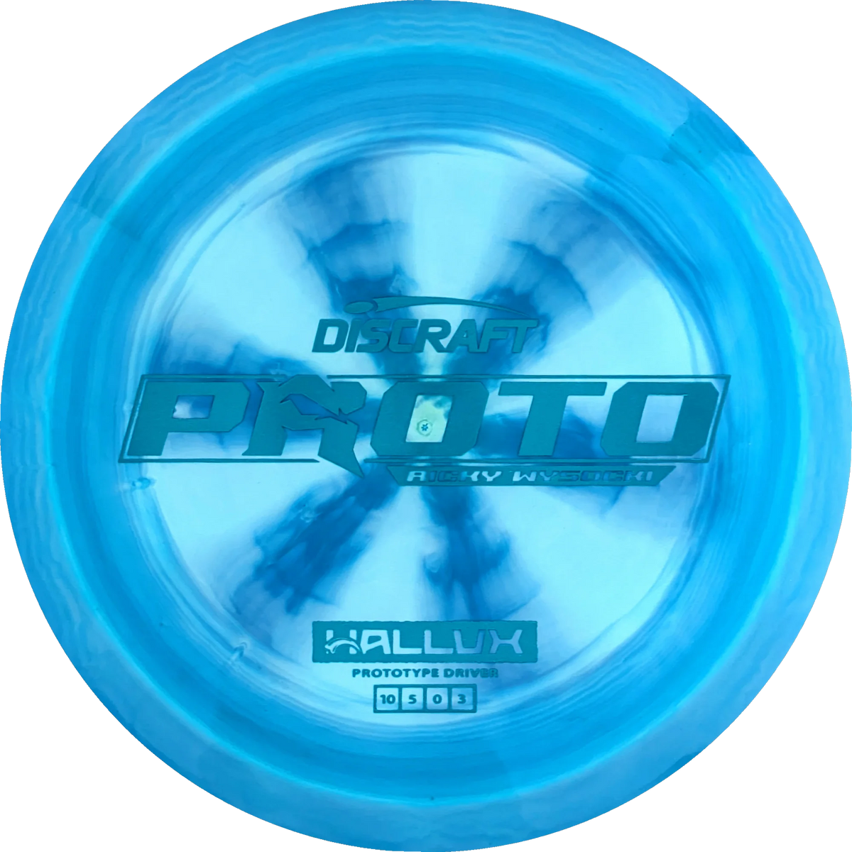 Special Blend Ricky Wysocki Prototype Hallux