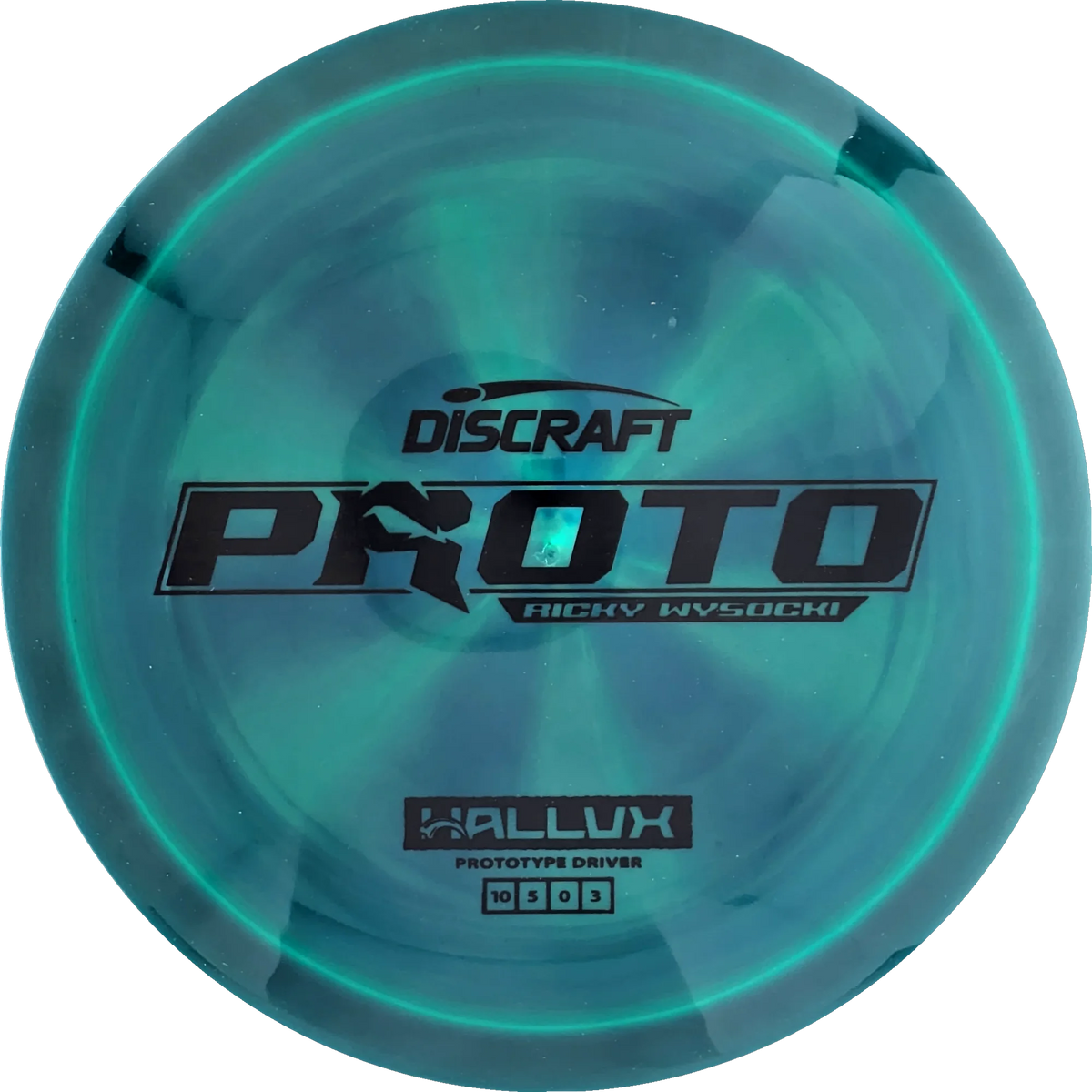 Special Blend Ricky Wysocki Prototype Hallux
