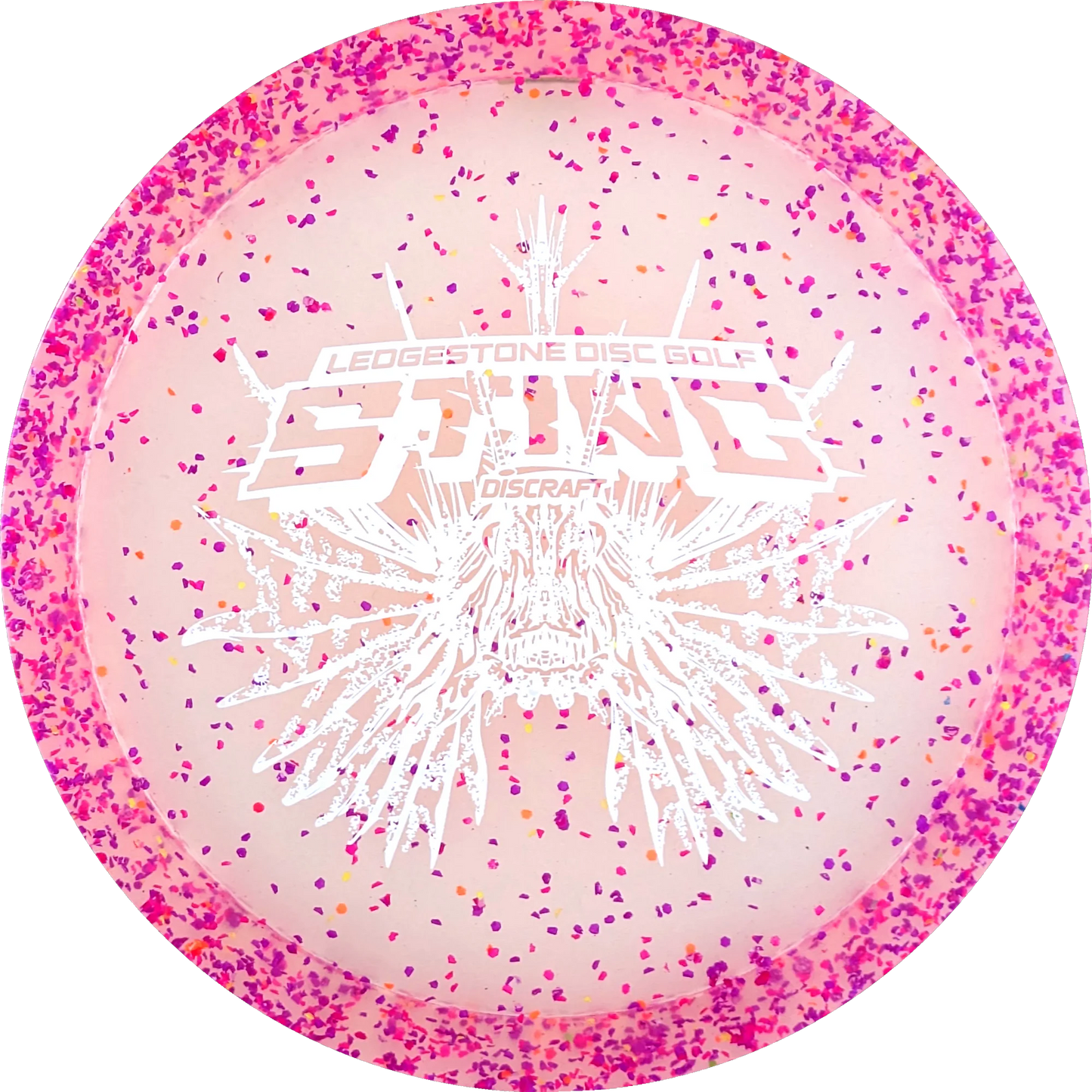 Stiff CryZtal Confetti 2026 Ledgestone Sting
