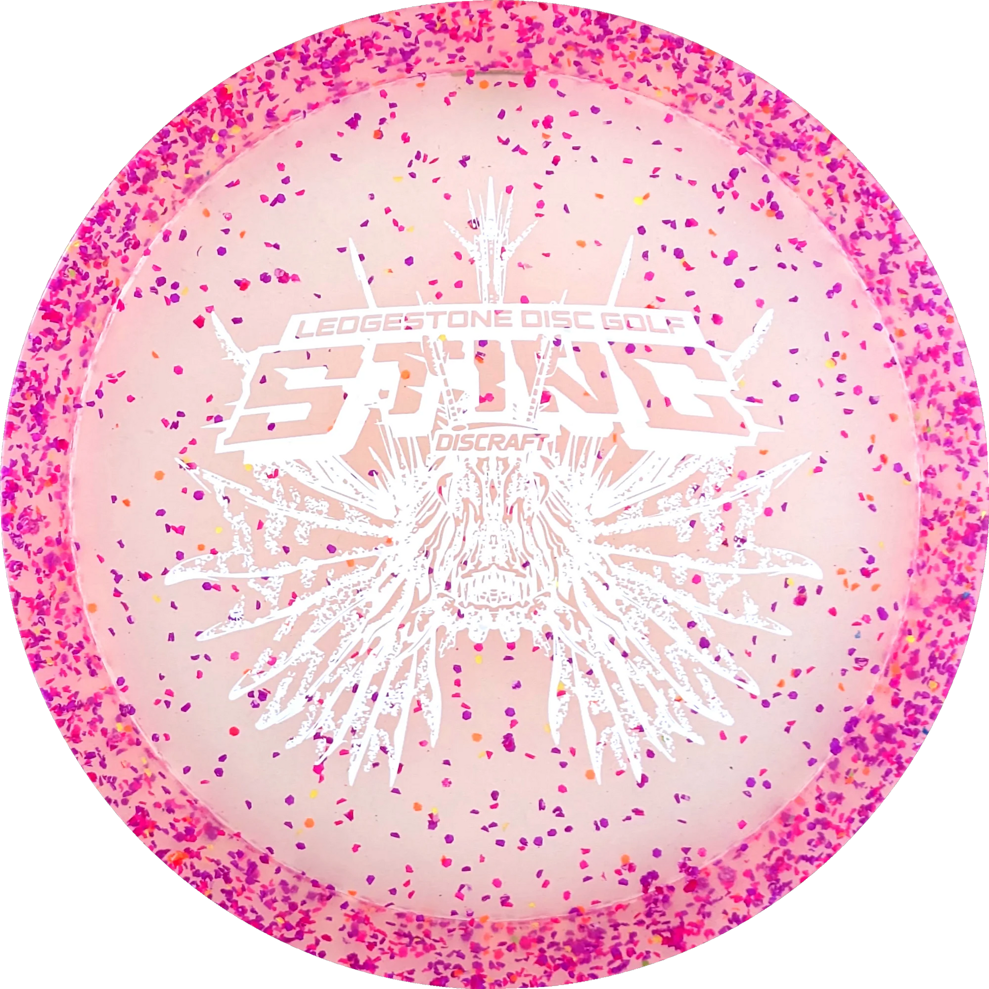 Stiff CryZtal Confetti 2026 Ledgestone Sting