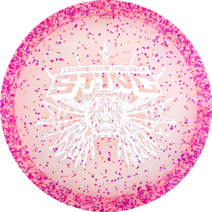Stiff CryZtal Confetti 2026 Ledgestone Sting