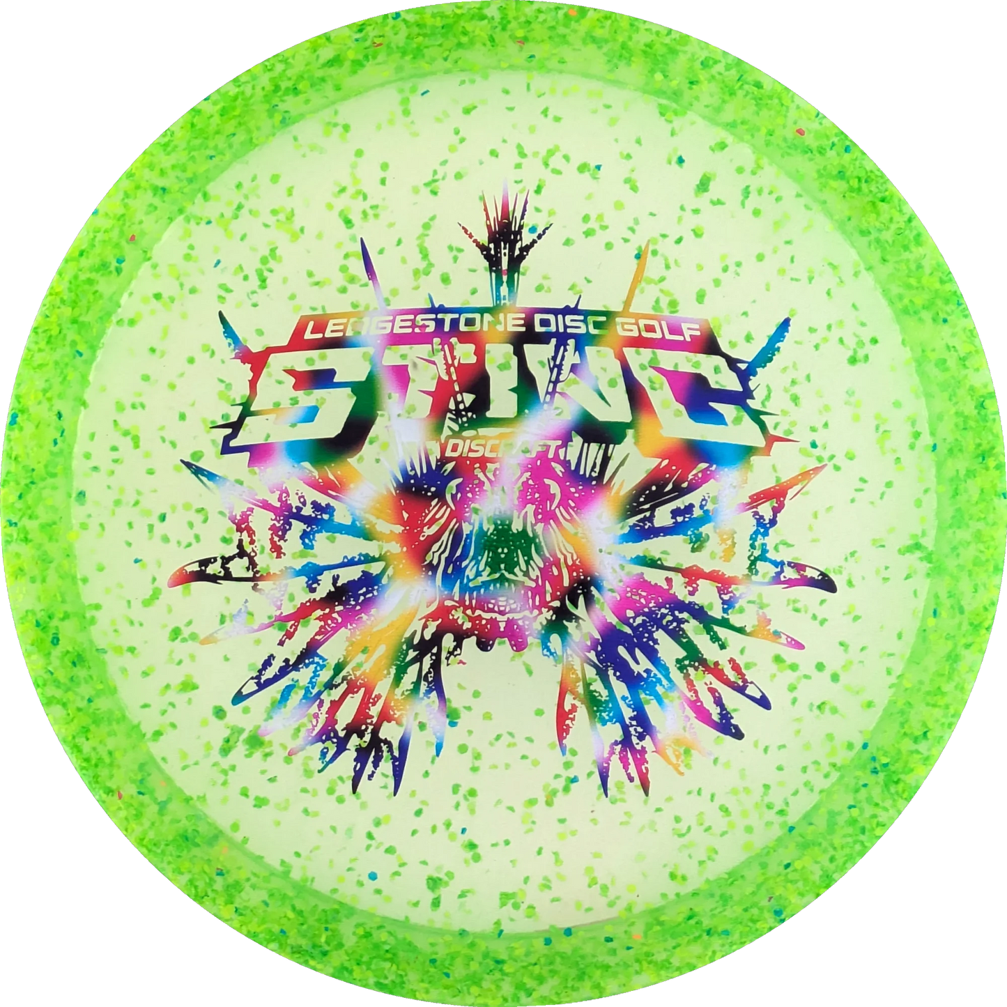 Stiff CryZtal Confetti 2026 Ledgestone Sting