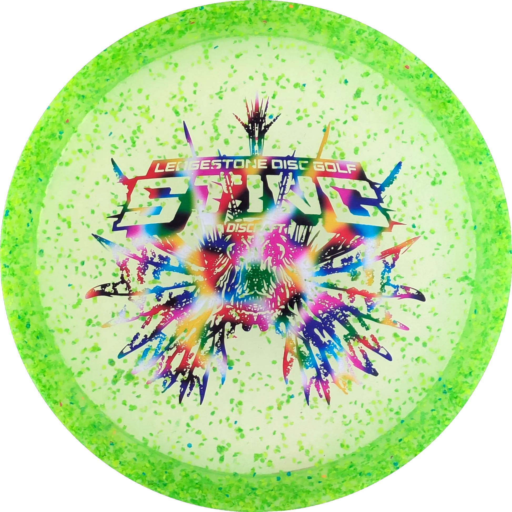 Stiff CryZtal Confetti 2026 Ledgestone Sting