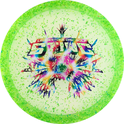 Stiff CryZtal Confetti 2026 Ledgestone Sting