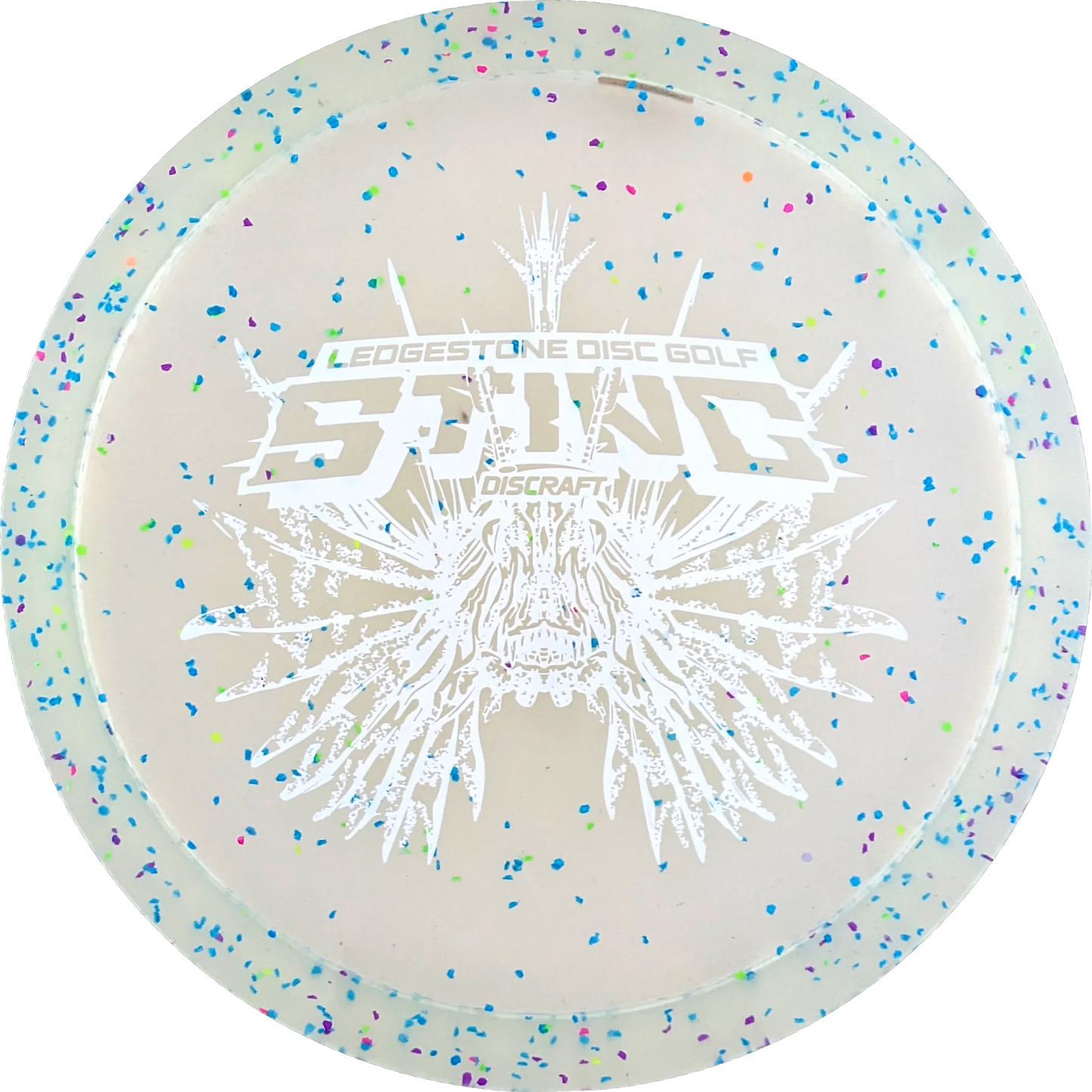 Stiff CryZtal Confetti 2026 Ledgestone Sting