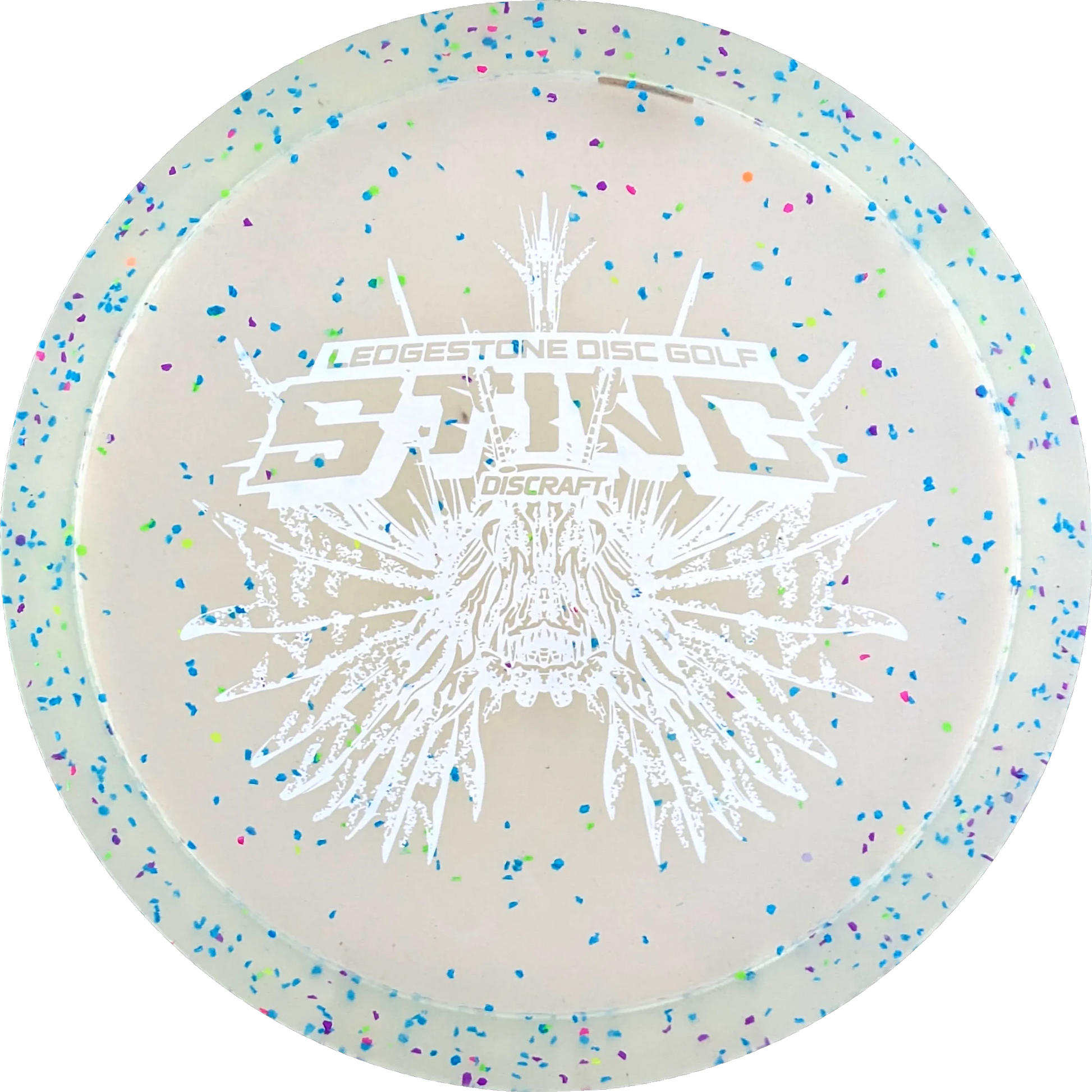 Stiff CryZtal Confetti 2026 Ledgestone Sting