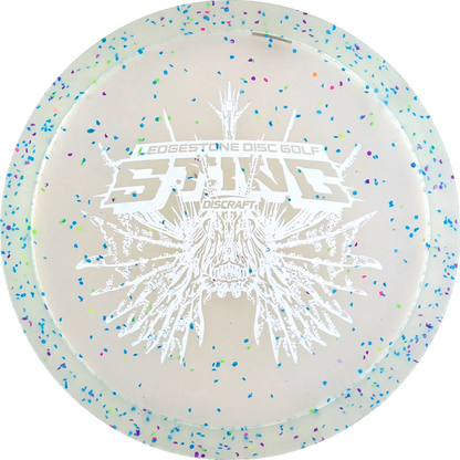 Stiff CryZtal Confetti 2026 Ledgestone Sting