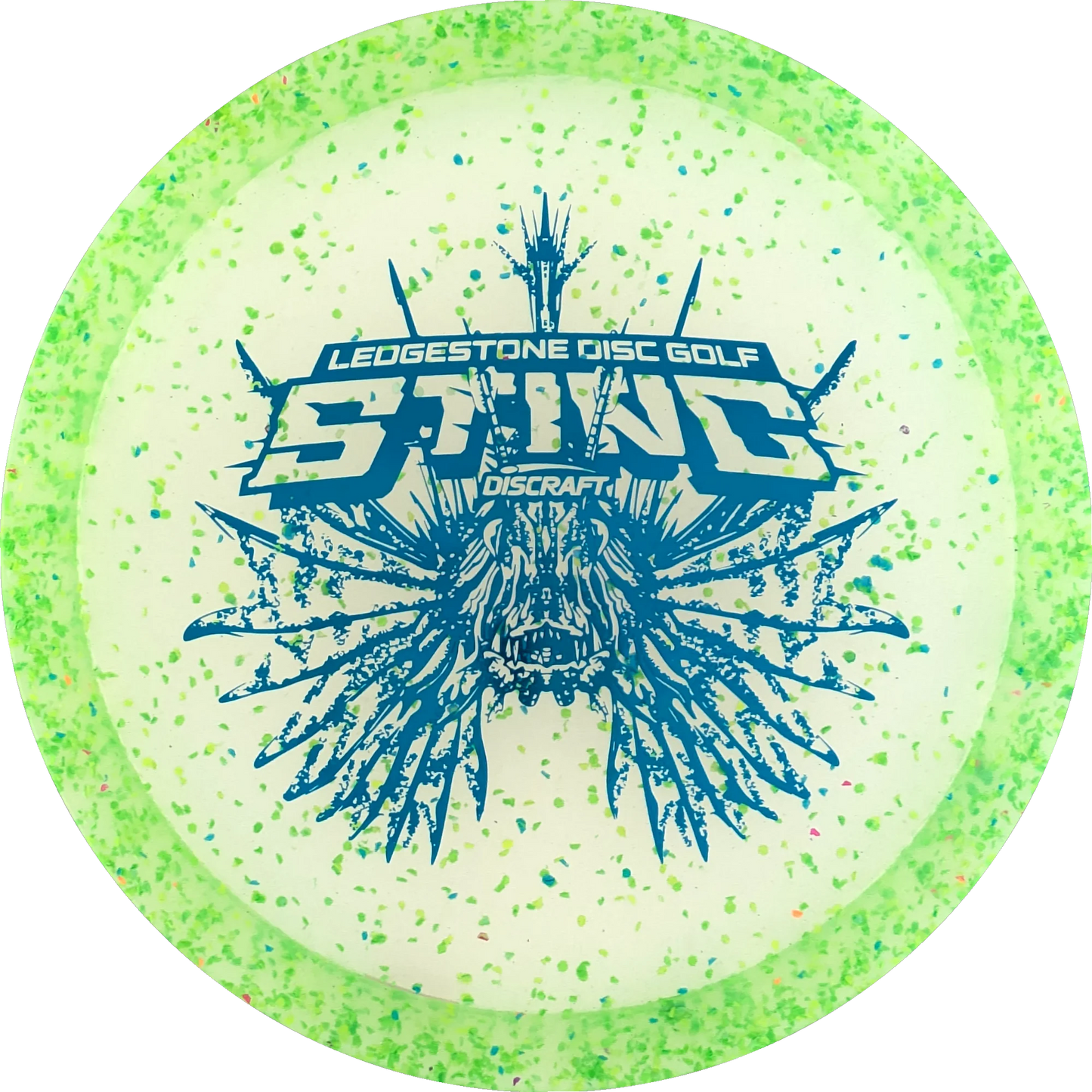 Stiff CryZtal Confetti 2026 Ledgestone Sting