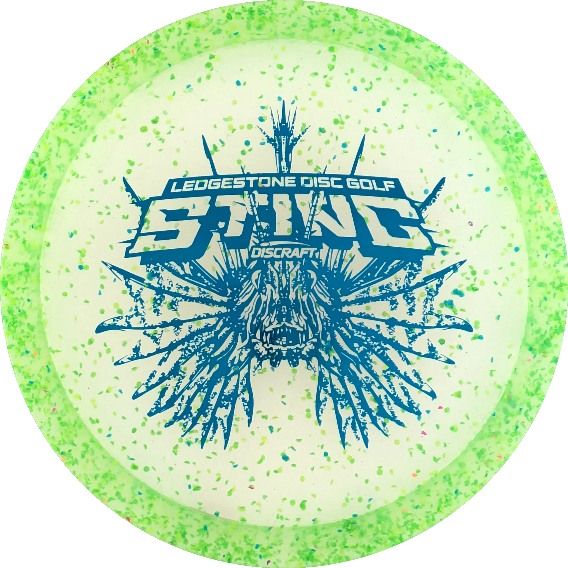 Stiff CryZtal Confetti 2026 Ledgestone Sting