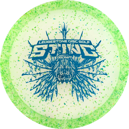 Stiff CryZtal Confetti 2026 Ledgestone Sting