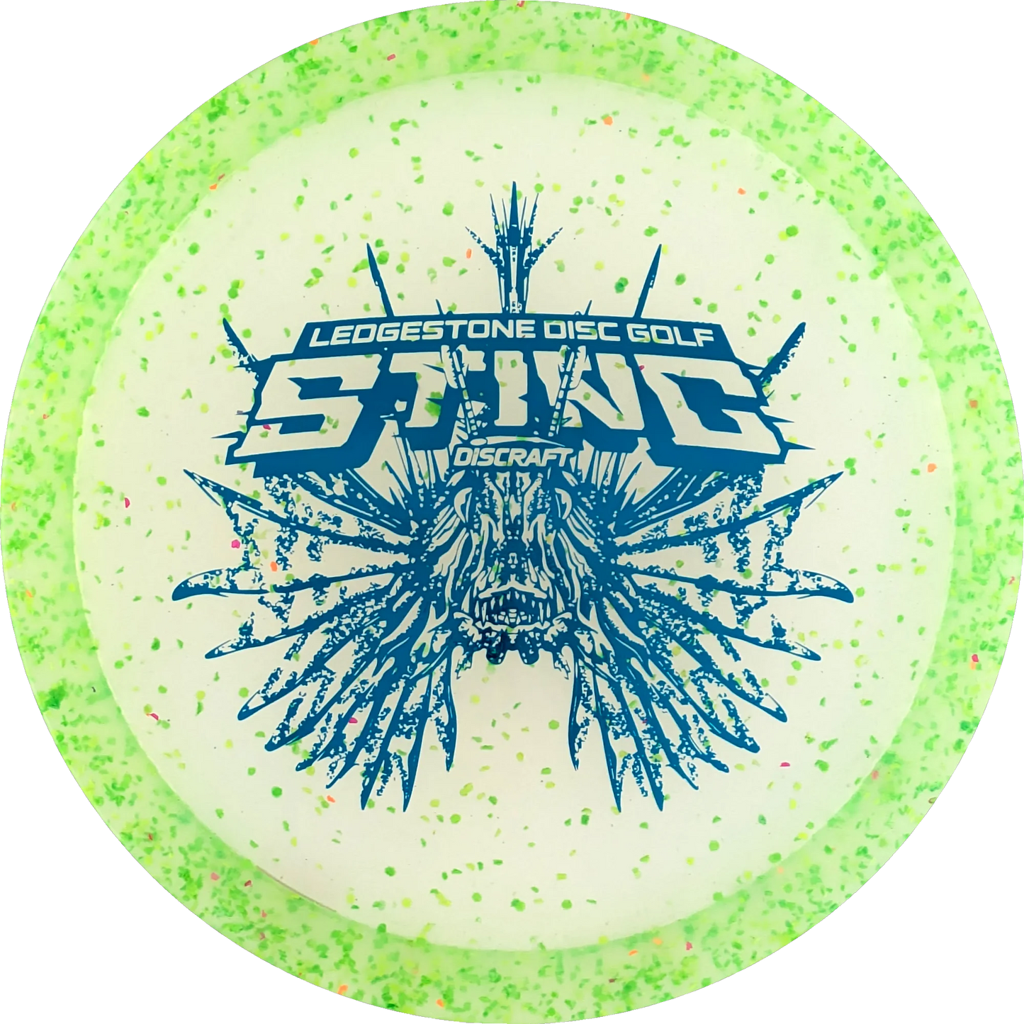 Stiff CryZtal Confetti 2026 Ledgestone Sting