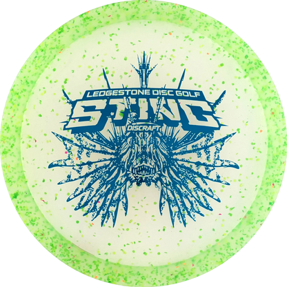 Stiff CryZtal Confetti 2026 Ledgestone Sting