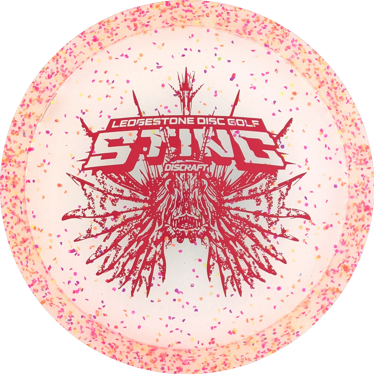 Stiff CryZtal Confetti 2026 Ledgestone Sting