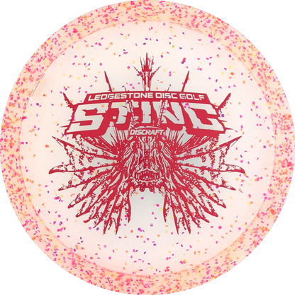 Stiff CryZtal Confetti 2026 Ledgestone Sting