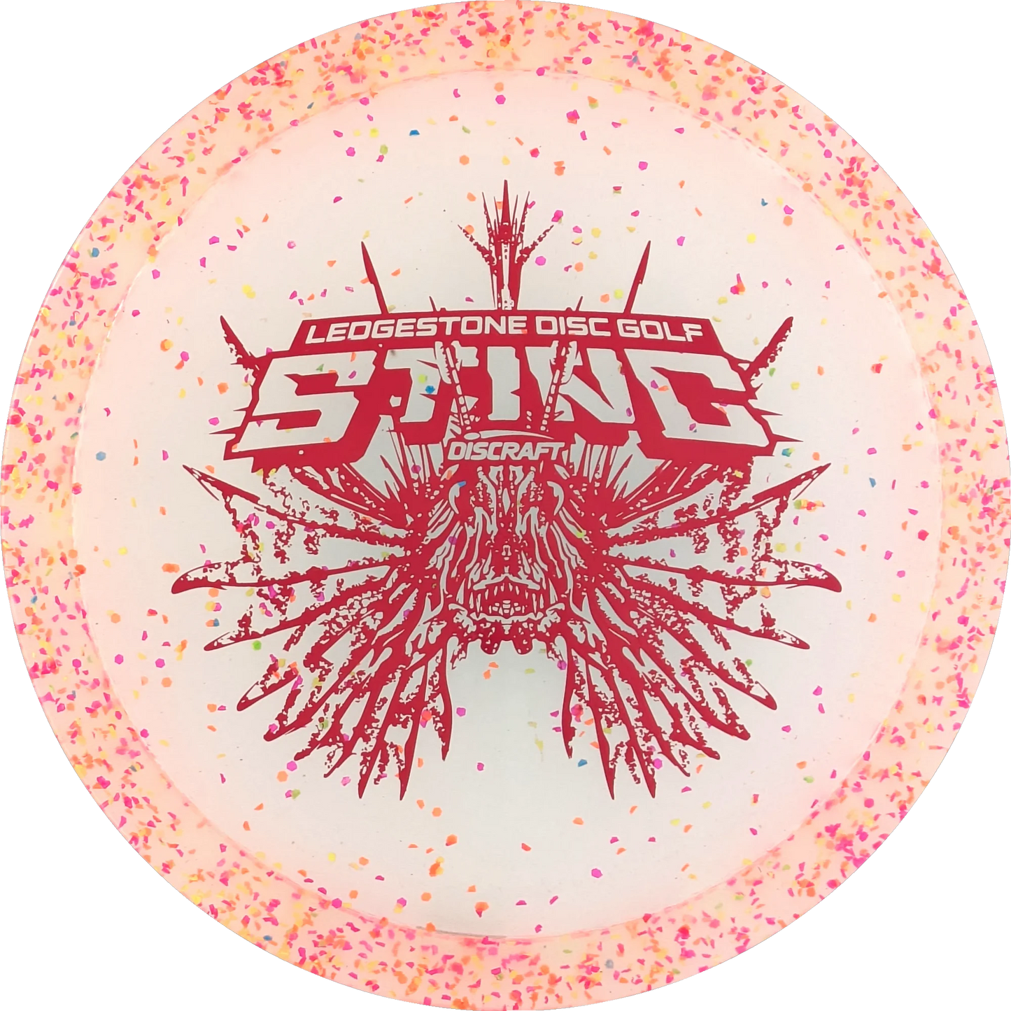 Stiff CryZtal Confetti 2026 Ledgestone Sting