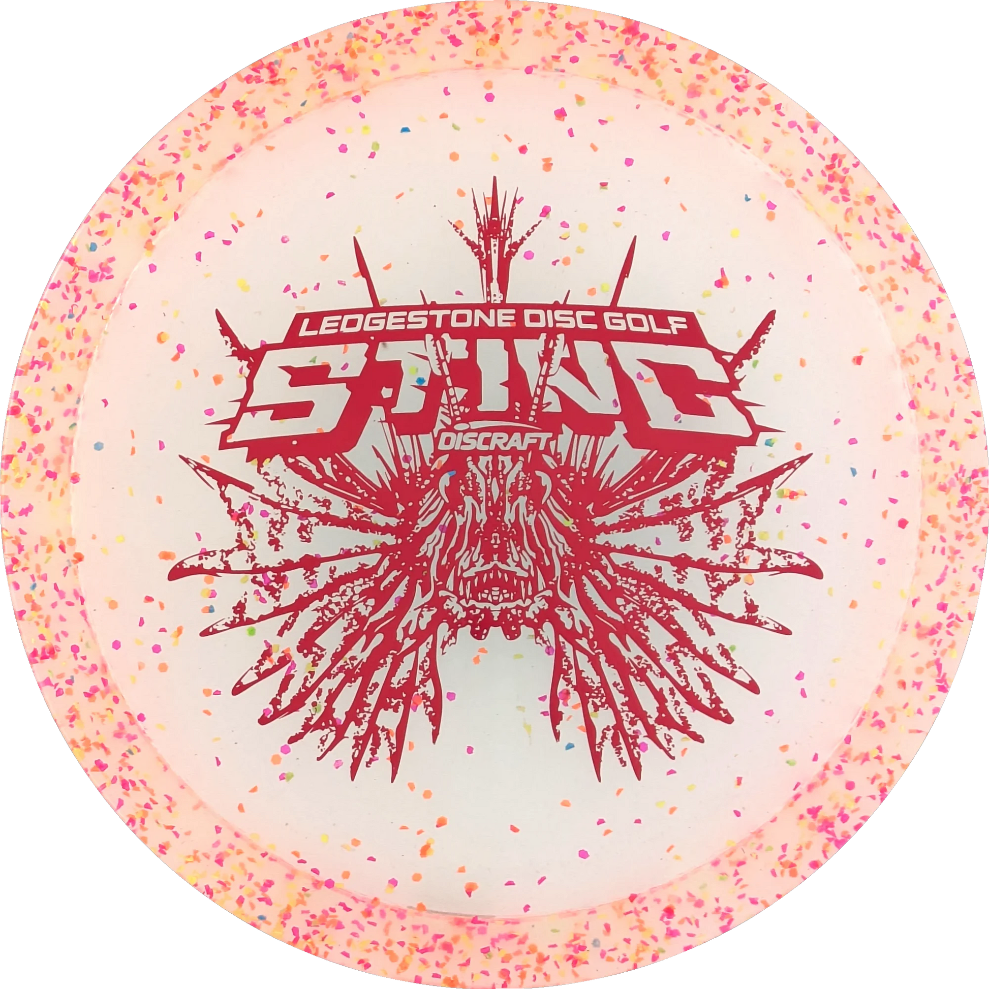 Stiff CryZtal Confetti 2026 Ledgestone Sting