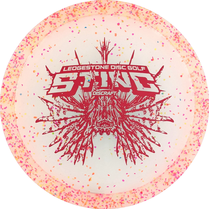 Stiff CryZtal Confetti 2026 Ledgestone Sting