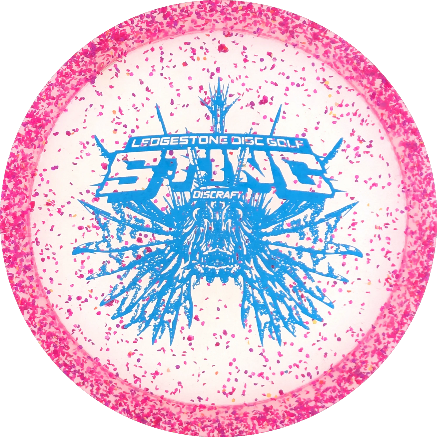 Stiff CryZtal Confetti 2026 Ledgestone Sting