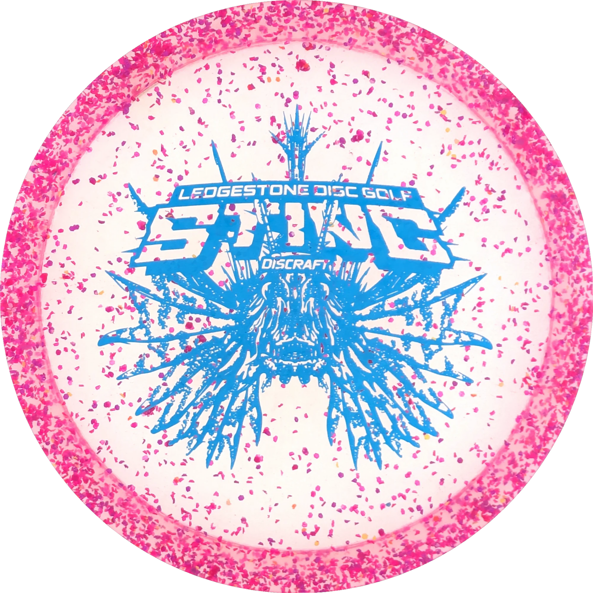 Stiff CryZtal Confetti 2026 Ledgestone Sting