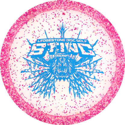 Stiff CryZtal Confetti 2026 Ledgestone Sting