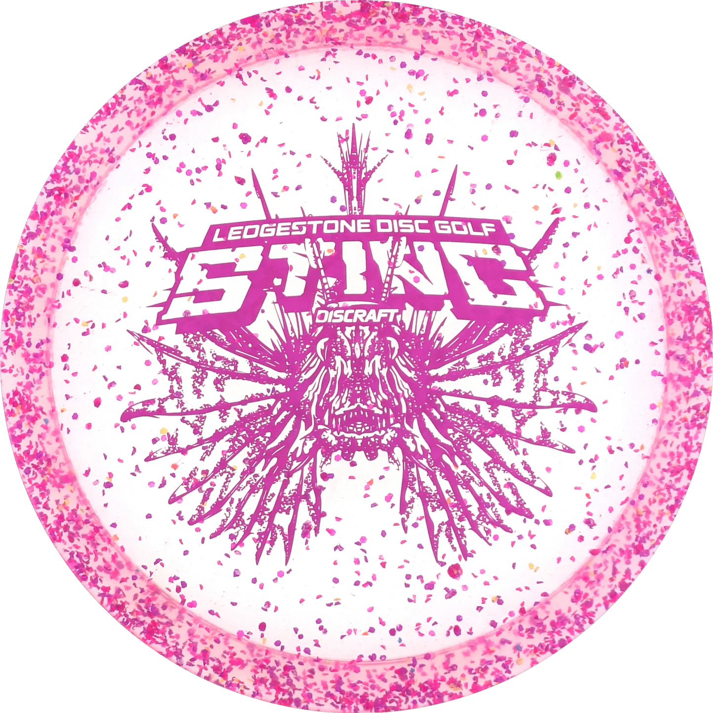 Stiff CryZtal Confetti 2026 Ledgestone Sting