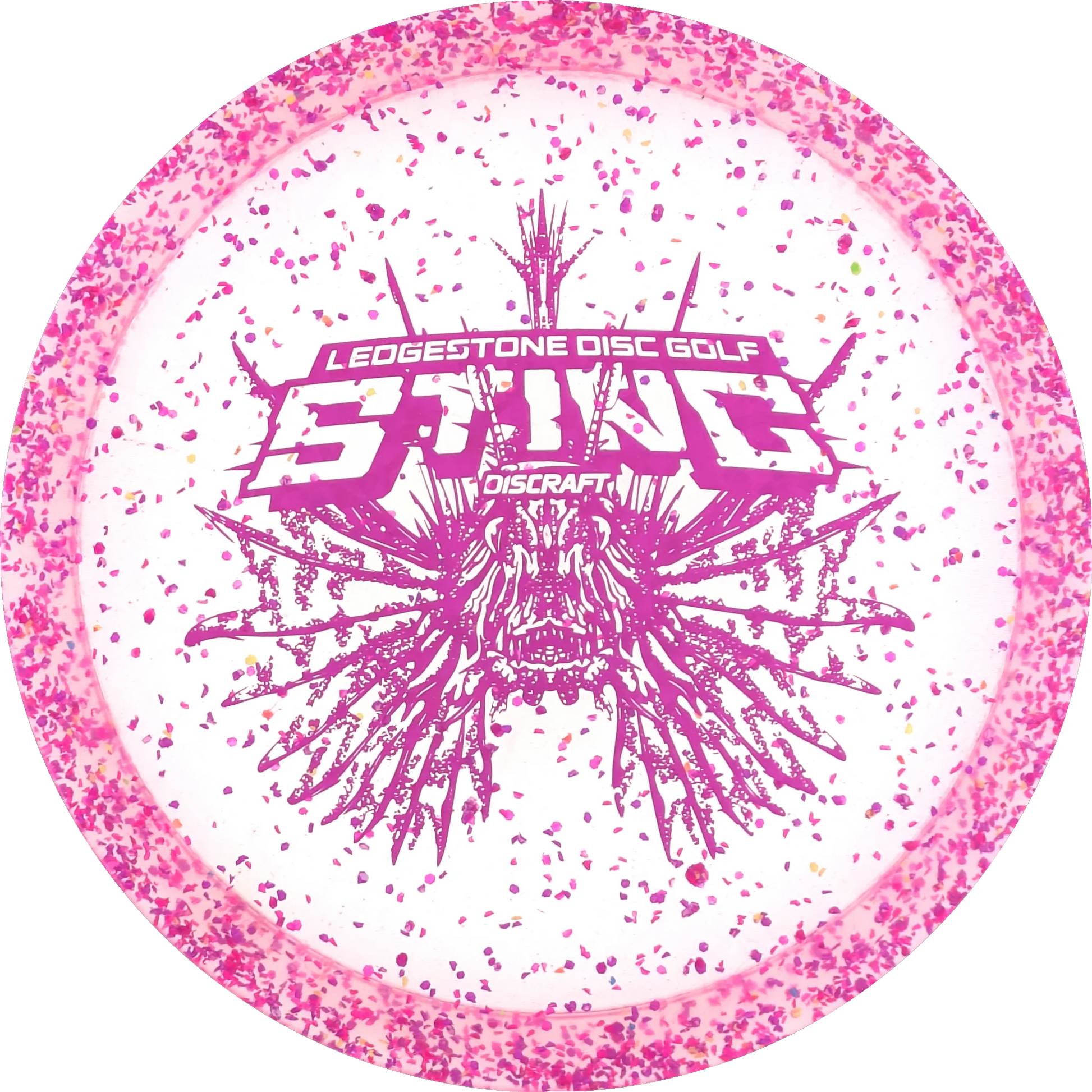 Stiff CryZtal Confetti 2026 Ledgestone Sting