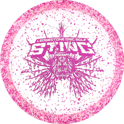 Stiff CryZtal Confetti 2026 Ledgestone Sting