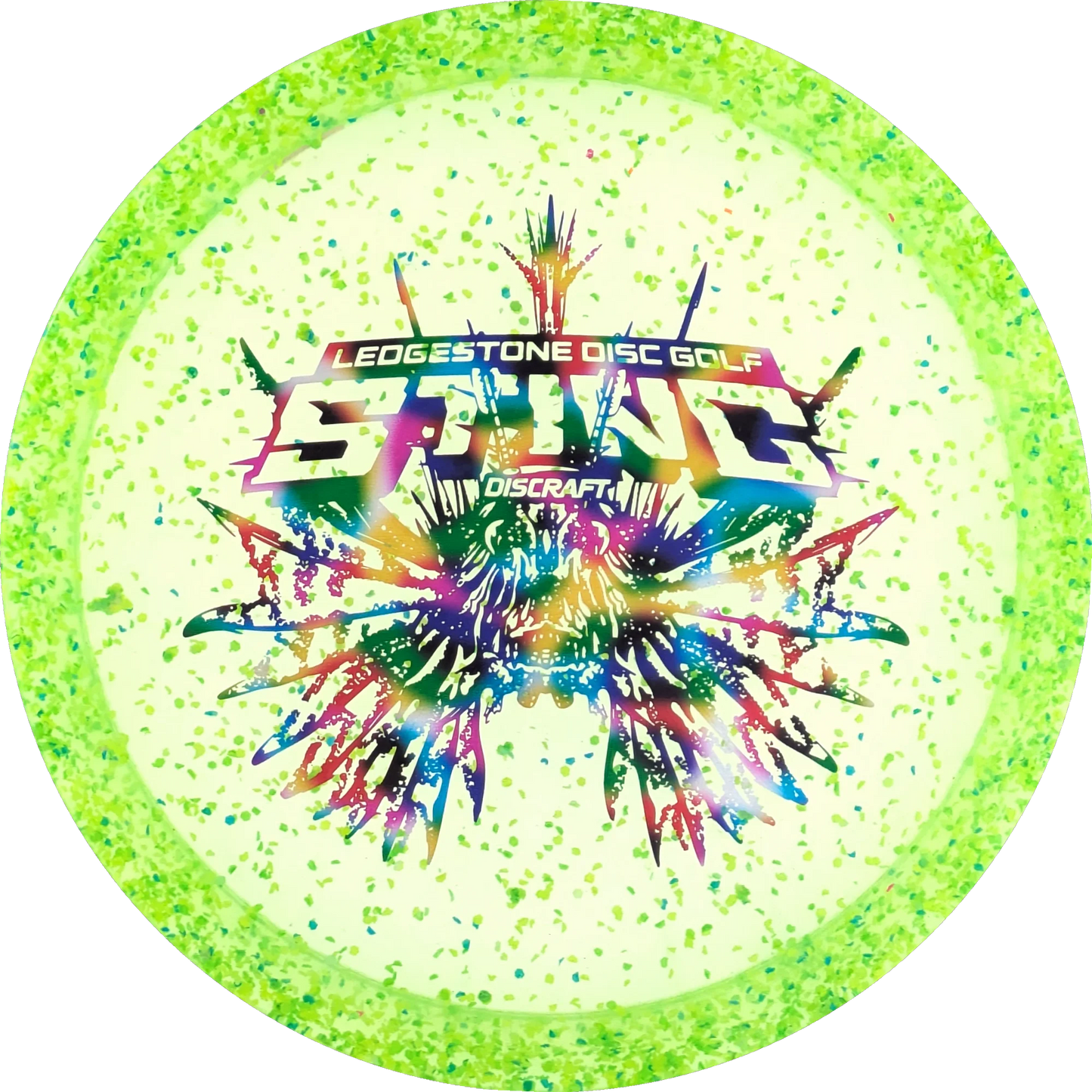 Stiff CryZtal Confetti 2026 Ledgestone Sting