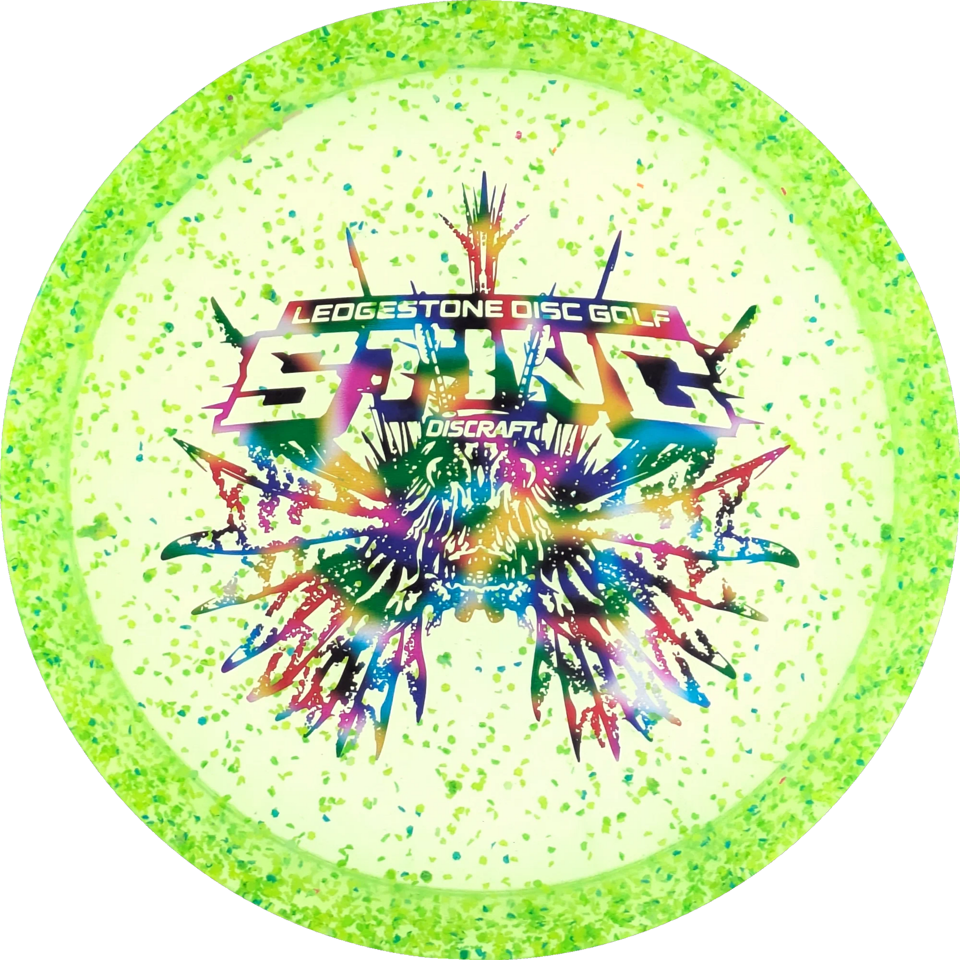 Stiff CryZtal Confetti 2026 Ledgestone Sting