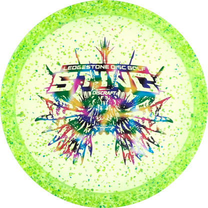 Stiff CryZtal Confetti 2026 Ledgestone Sting