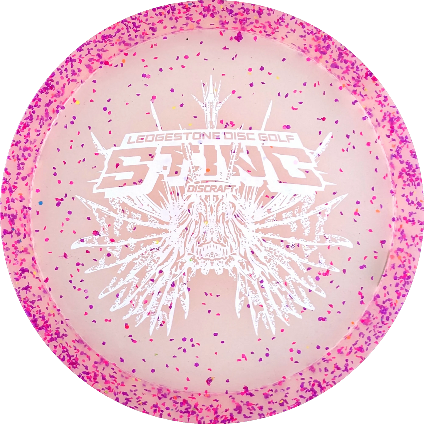 Stiff CryZtal Confetti 2026 Ledgestone Sting
