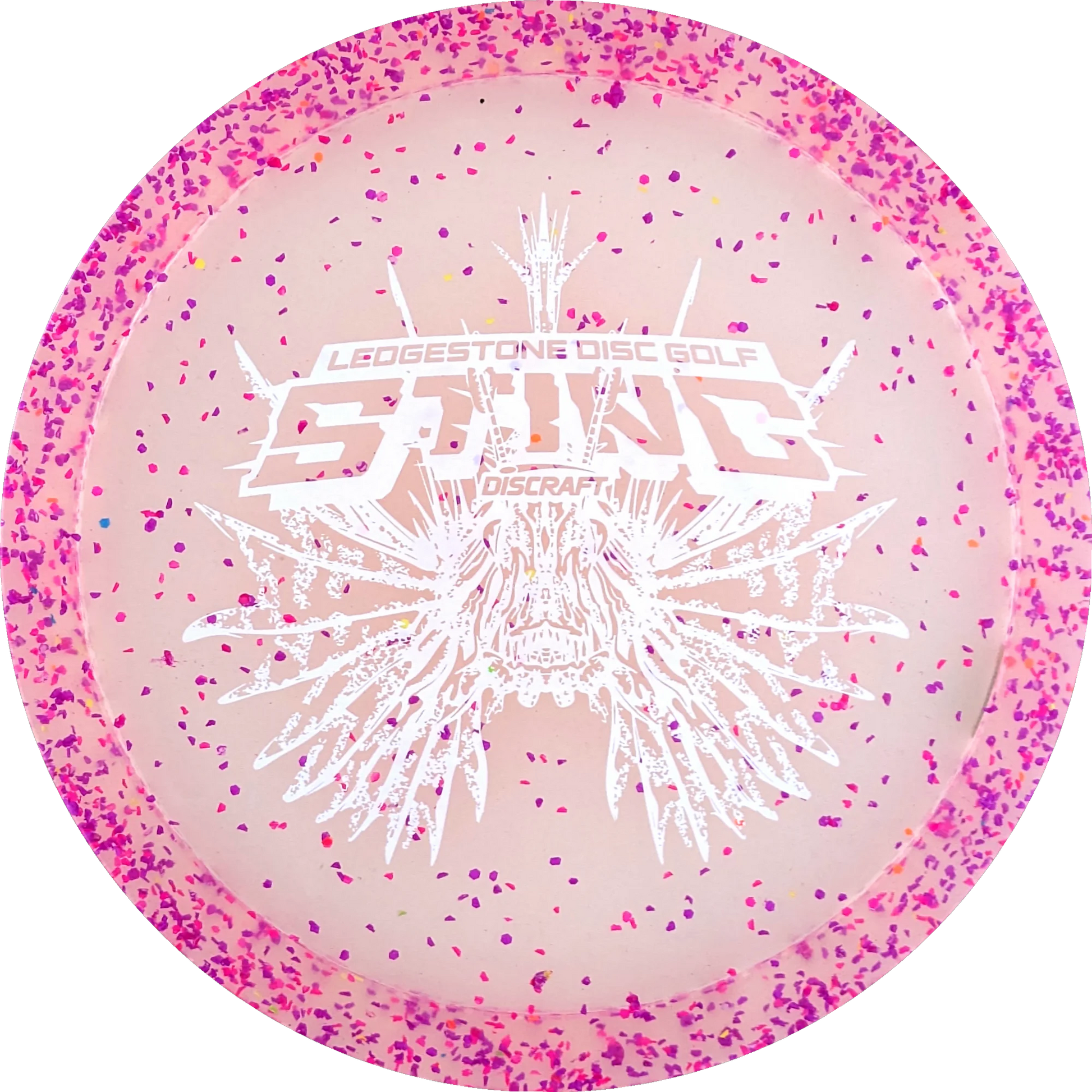 Stiff CryZtal Confetti 2026 Ledgestone Sting
