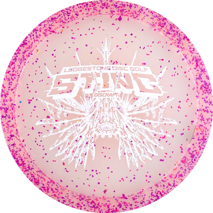 Stiff CryZtal Confetti 2026 Ledgestone Sting