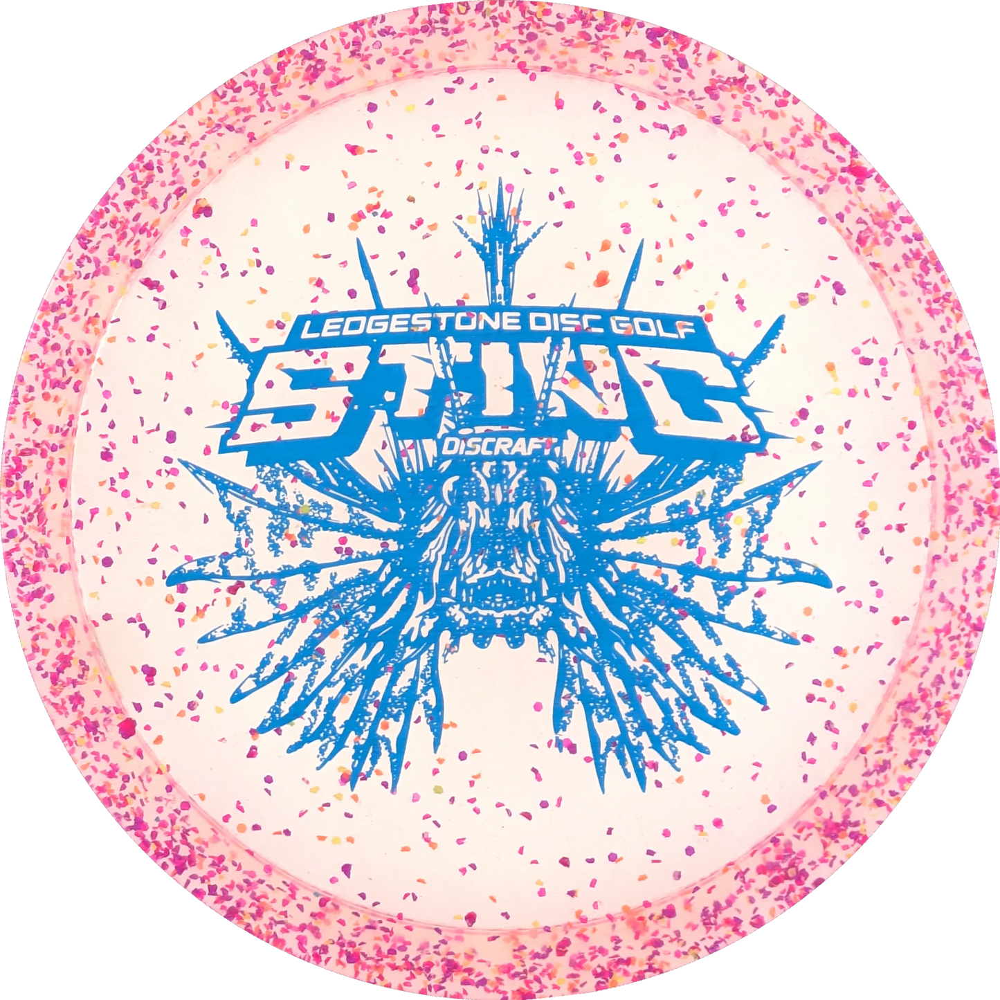 Stiff CryZtal Confetti 2026 Ledgestone Sting