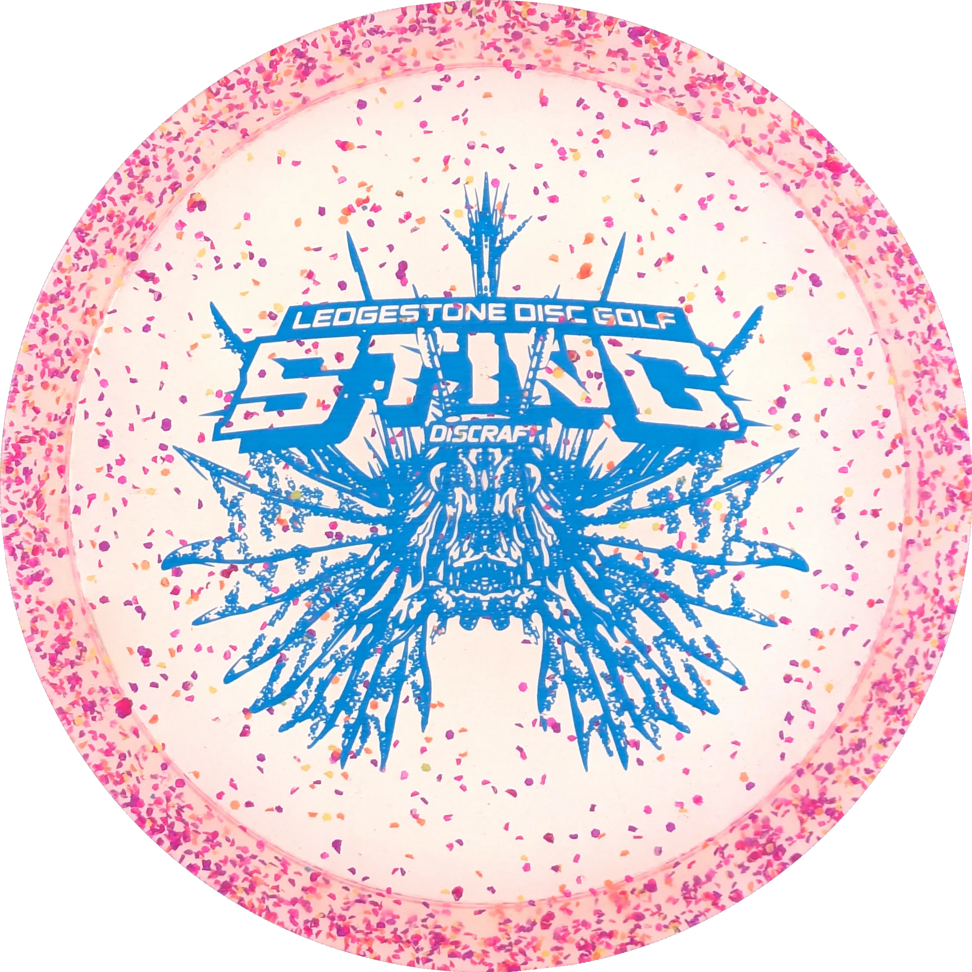 Stiff CryZtal Confetti 2026 Ledgestone Sting
