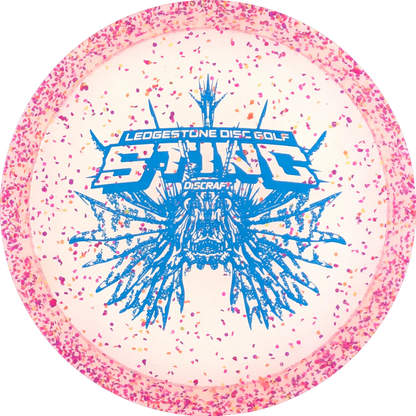 Stiff CryZtal Confetti 2026 Ledgestone Sting