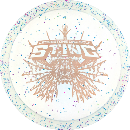 Stiff CryZtal Confetti 2026 Ledgestone Sting