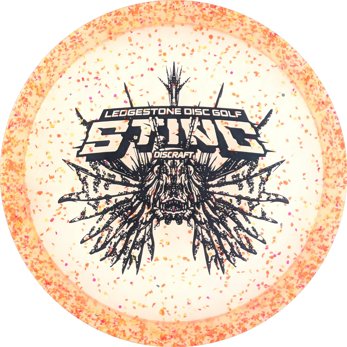 Stiff CryZtal Confetti 2026 Ledgestone Sting