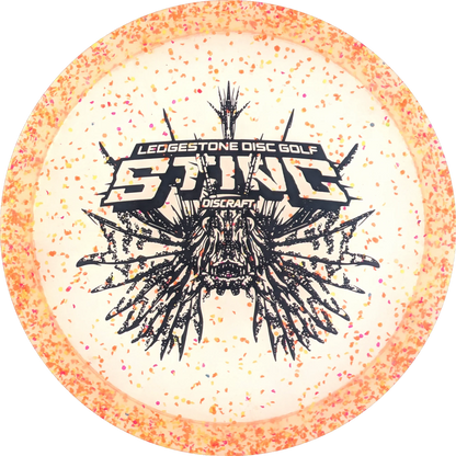 Stiff CryZtal Confetti 2026 Ledgestone Sting