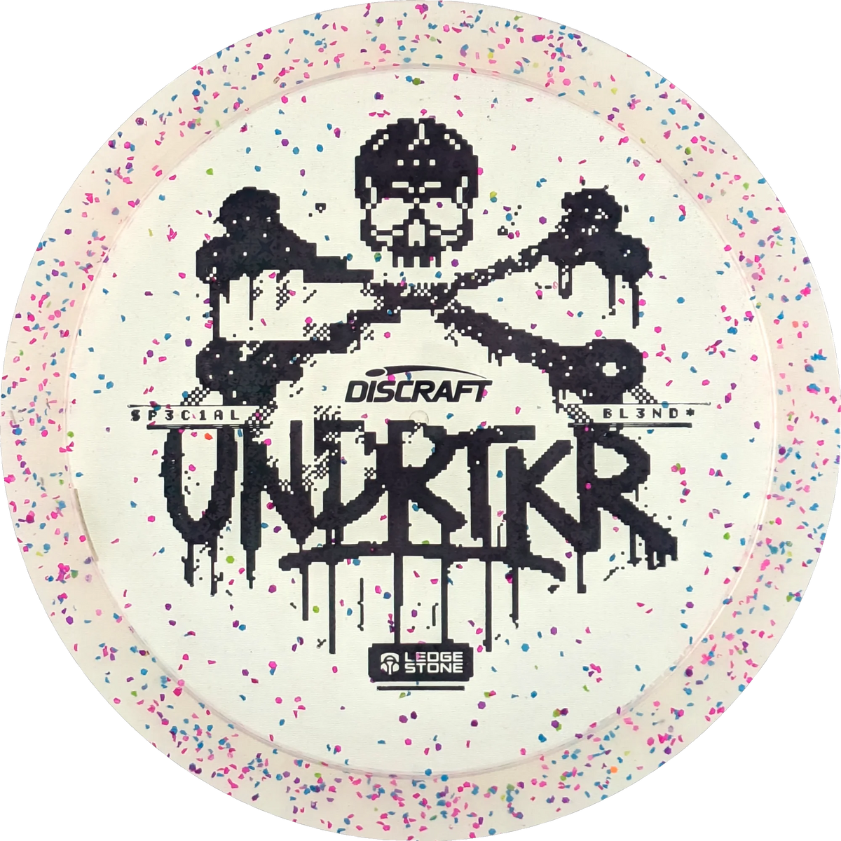 Stiff CryZtal Confetti 2026 Ledgestone Undertaker