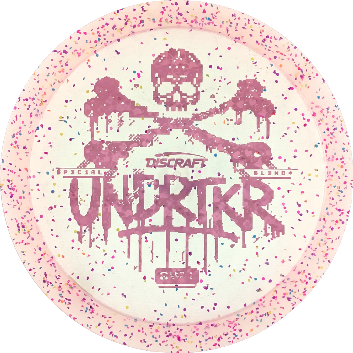 Stiff CryZtal Confetti 2026 Ledgestone Undertaker