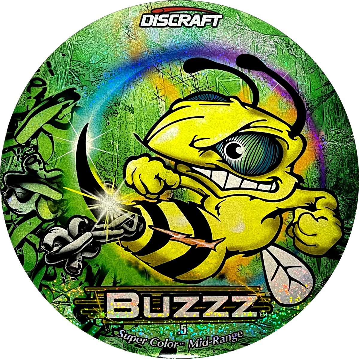 SuperColor Buzzz