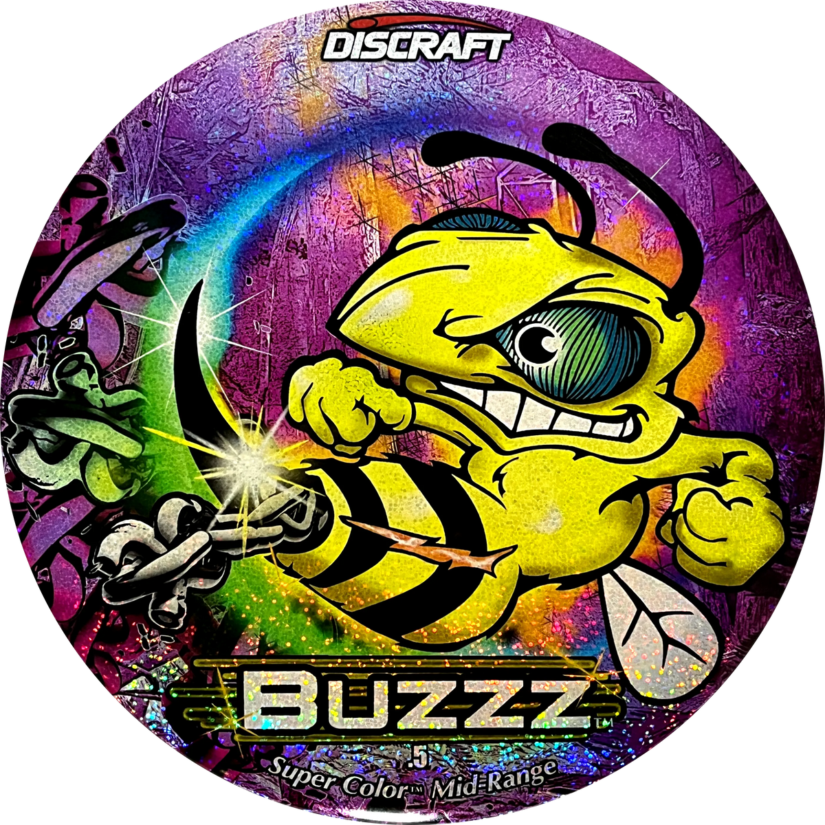 SuperColor Buzzz